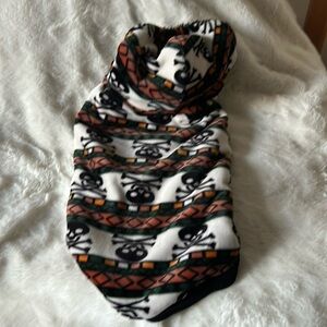 Pet soft fleece jacket with hood